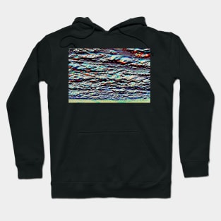 Martian Morning sureal abstract Hoodie